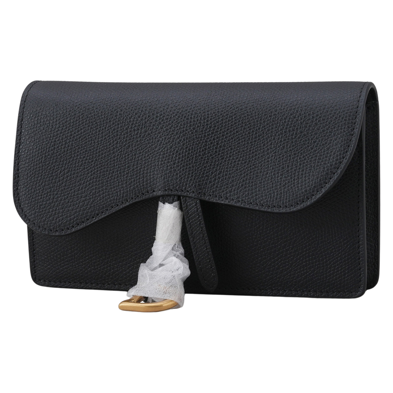 CHRISTIAN DIOR(USED)디올 새들 파우치
